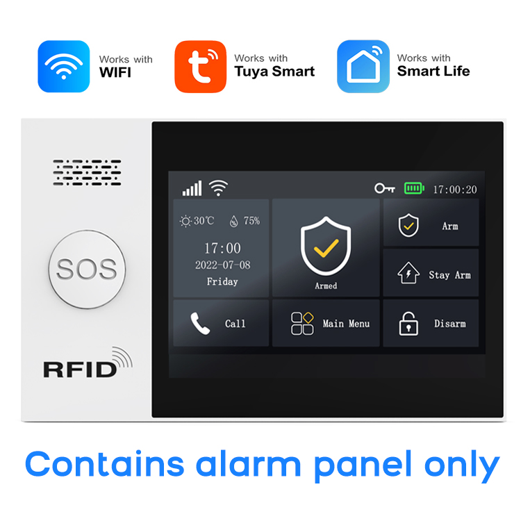 Home Security Deals - PG-107 Tuya 무선 홈 WIFI GSM