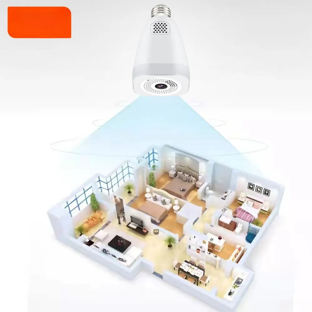 Home Security Lights - EE1 베스트셀러 스마트 라이프 3MP WiFi