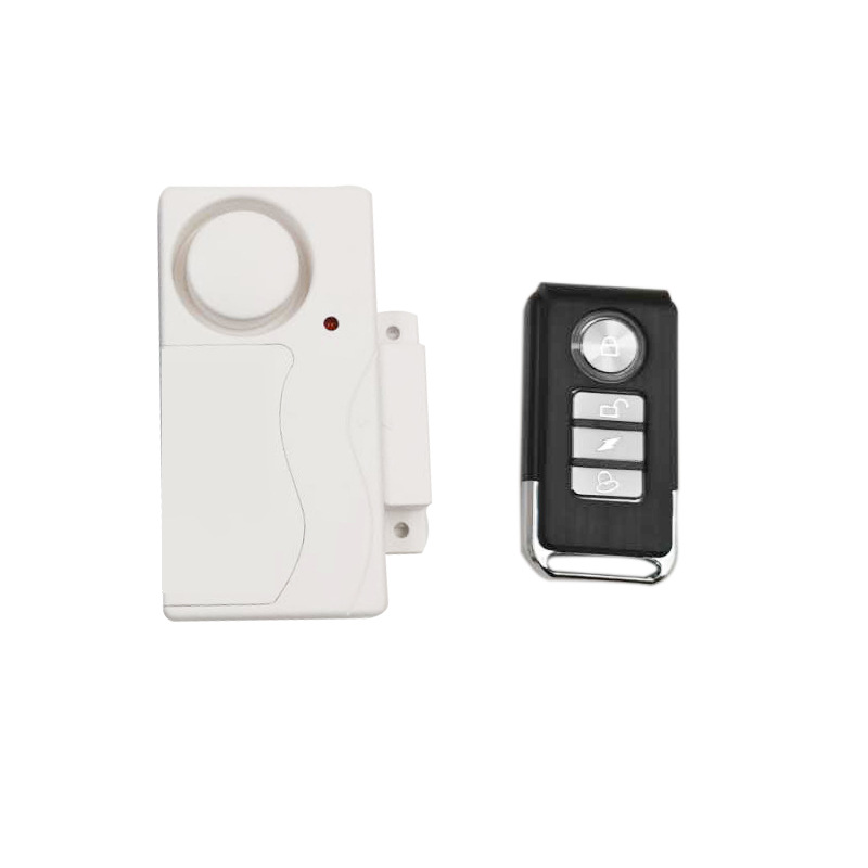 Home Security Bell - SmartYIBA-무선 도어 윈도우 센서 자기 접촉
