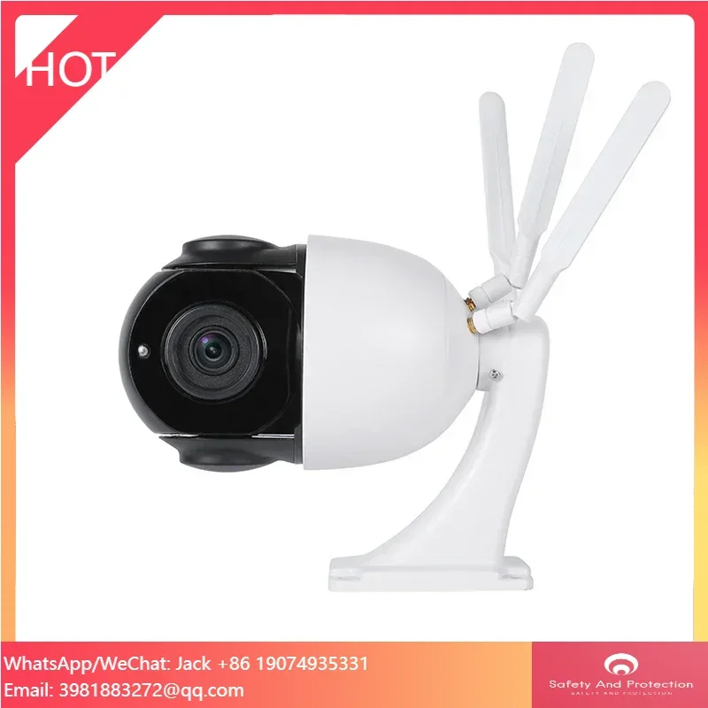 Ip Camera Outdoor 4K - 5MP 4K 8MP 야외 PTZ 4G