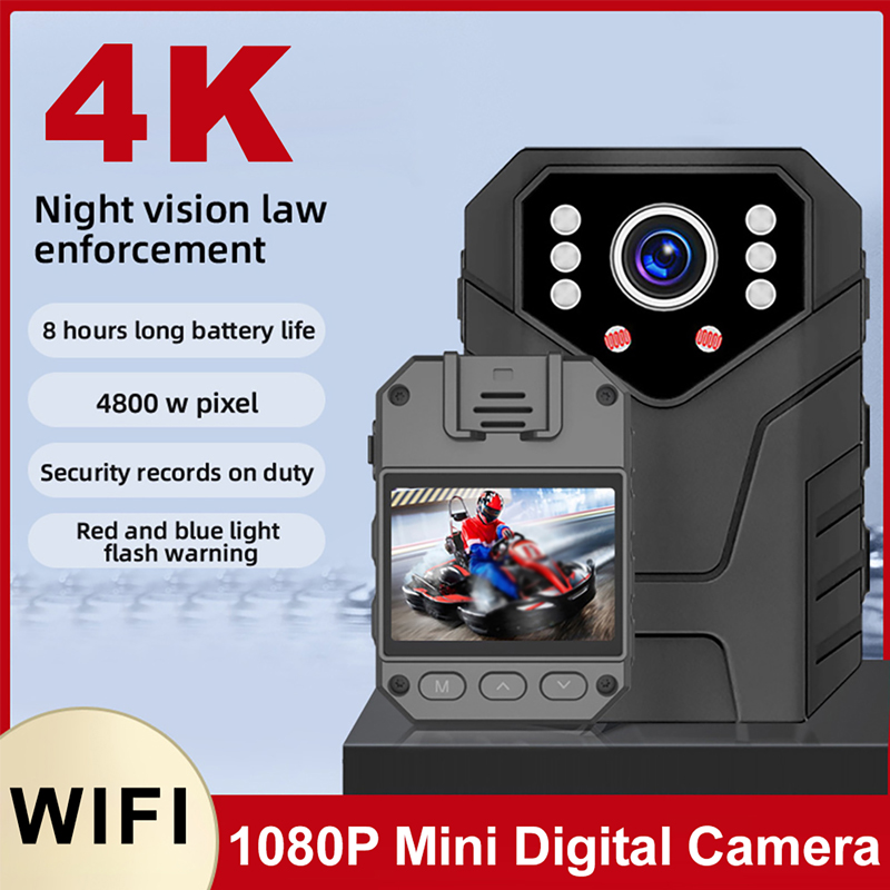 Home Security Ideas - 1080P 풀 HD 미니 카메라 2인치