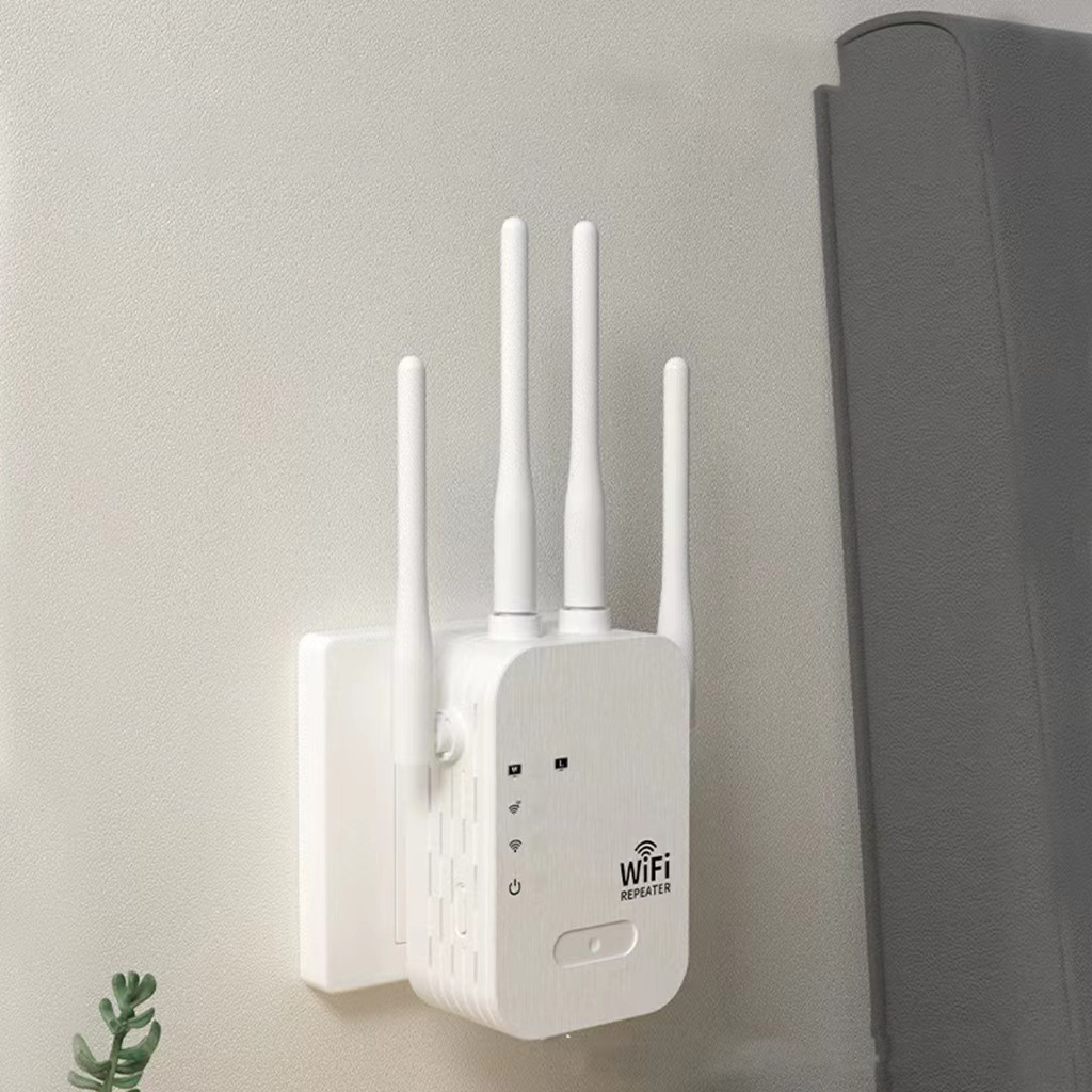Home Security Service - 2.4G&5G 신호 라우터 802.11N 장거리 무선