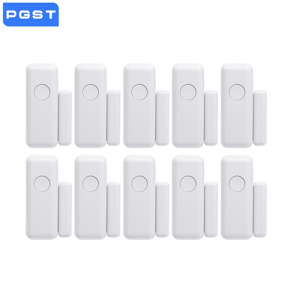 Home Security Deals - 433mhz 무선 창문 자석 알람 센서