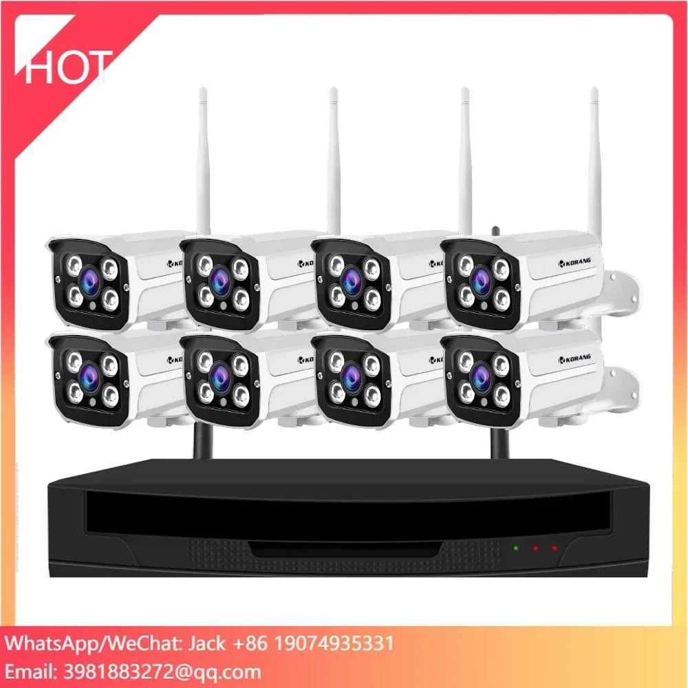 Home Security Service - CCTV 네트워크 카메라 가격 도매 가정용