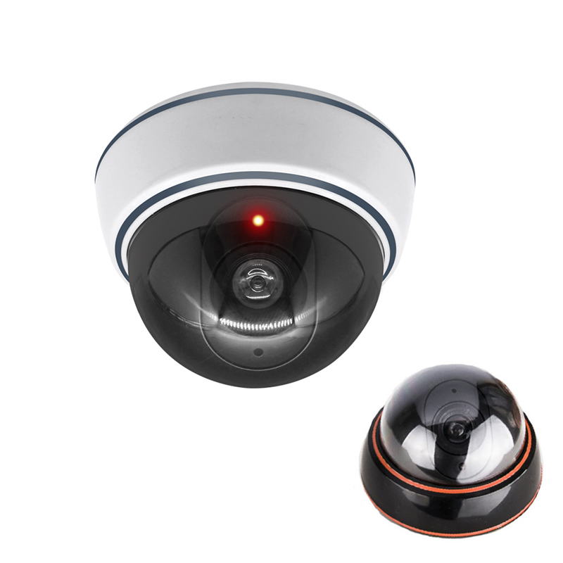 Home Security Deals - 크리 에이 티브 블랙/화이트 가짜 돔