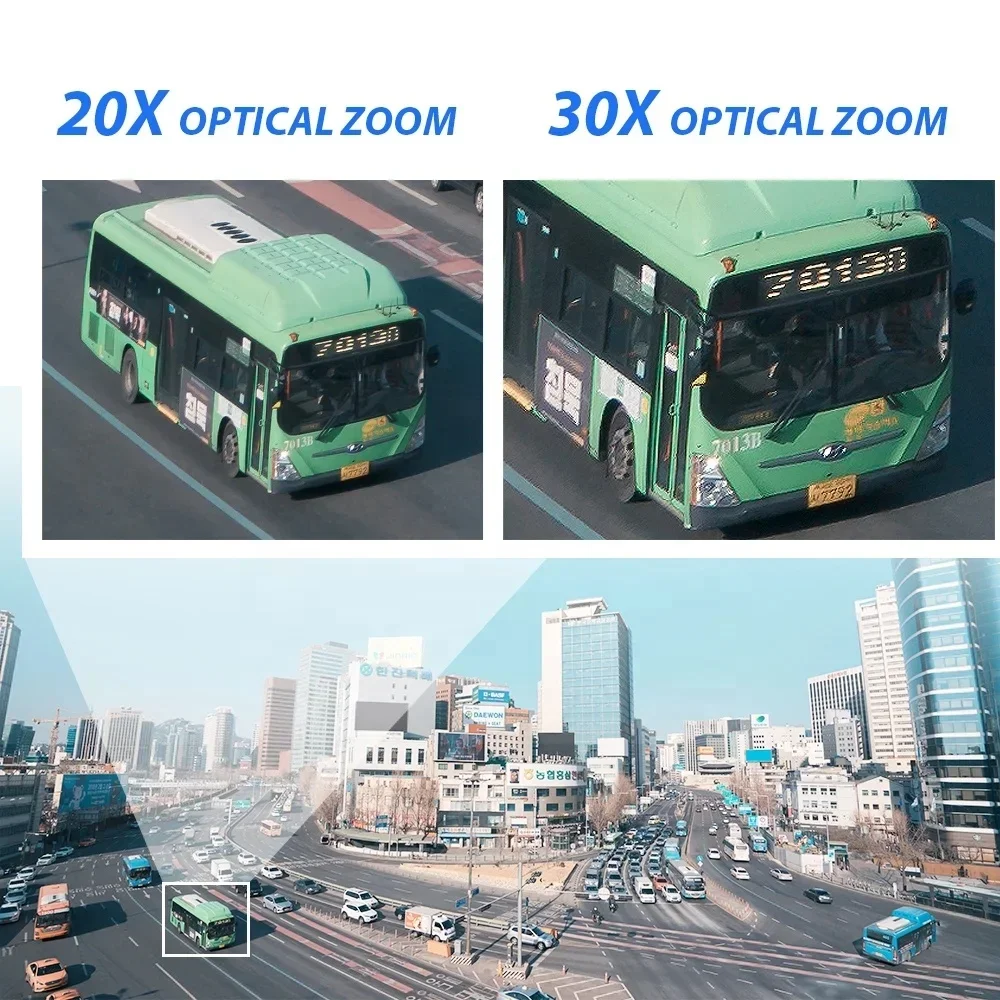 보아비전 4K 카메라 PTZ 돔 8MP 30배줌 야외용 - Ip Camera Outdoor 4K 리뷰 및 가격