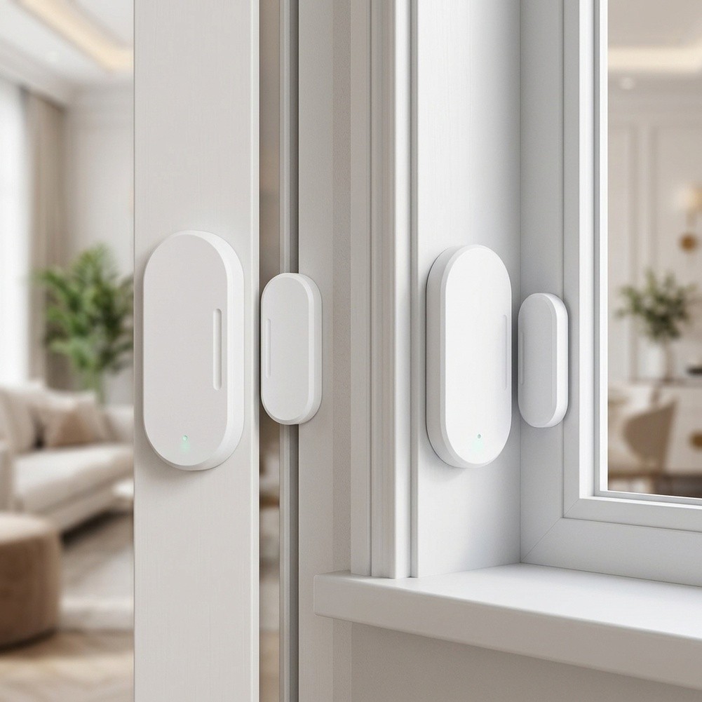 집 안 보안 시스템과 호환되는 스마트 보안 시스템용 Z - Home Security Lights 리뷰 및 가격