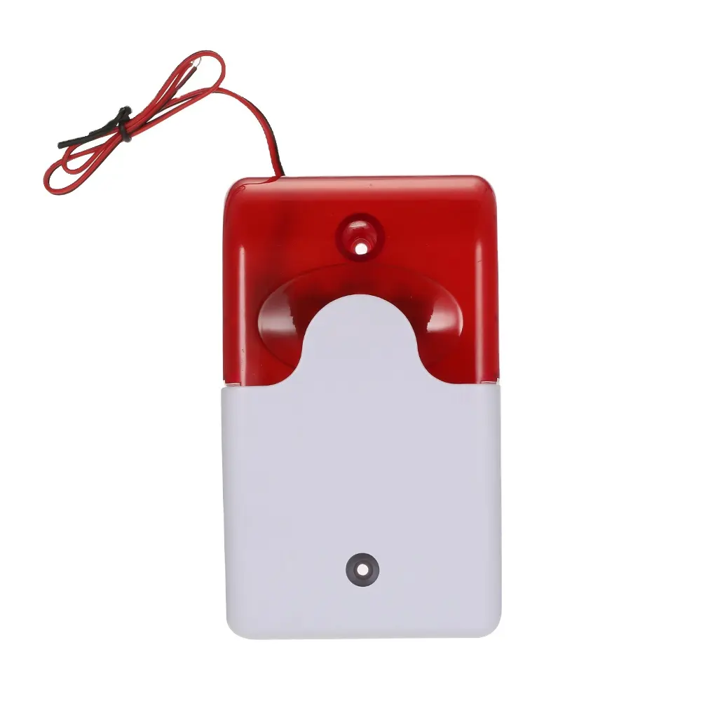 가정용 보안을 위한 내구성이 뛰어난 유선 스트로브 사이 - Home Security Lights 리뷰 및 가격