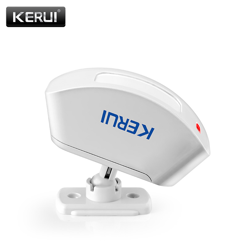 KERUI 무선 커튼 적외선 감지기 창 PIR 모션 센 - Home Security Deals 리뷰 및 가격