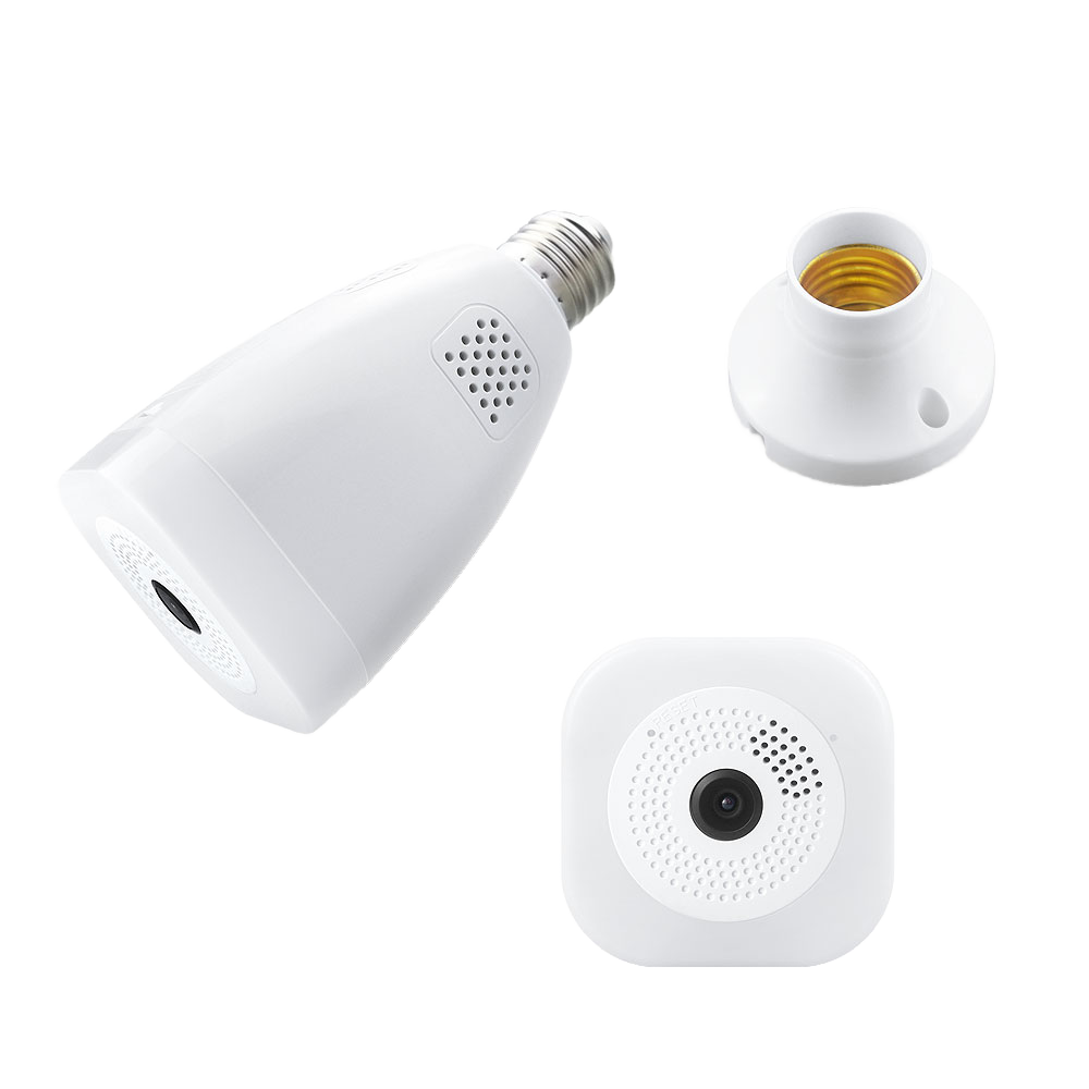 EE1 베스트셀러 스마트 라이프 3MP WiFi 360 - Home Security Lights 리뷰 및 가격