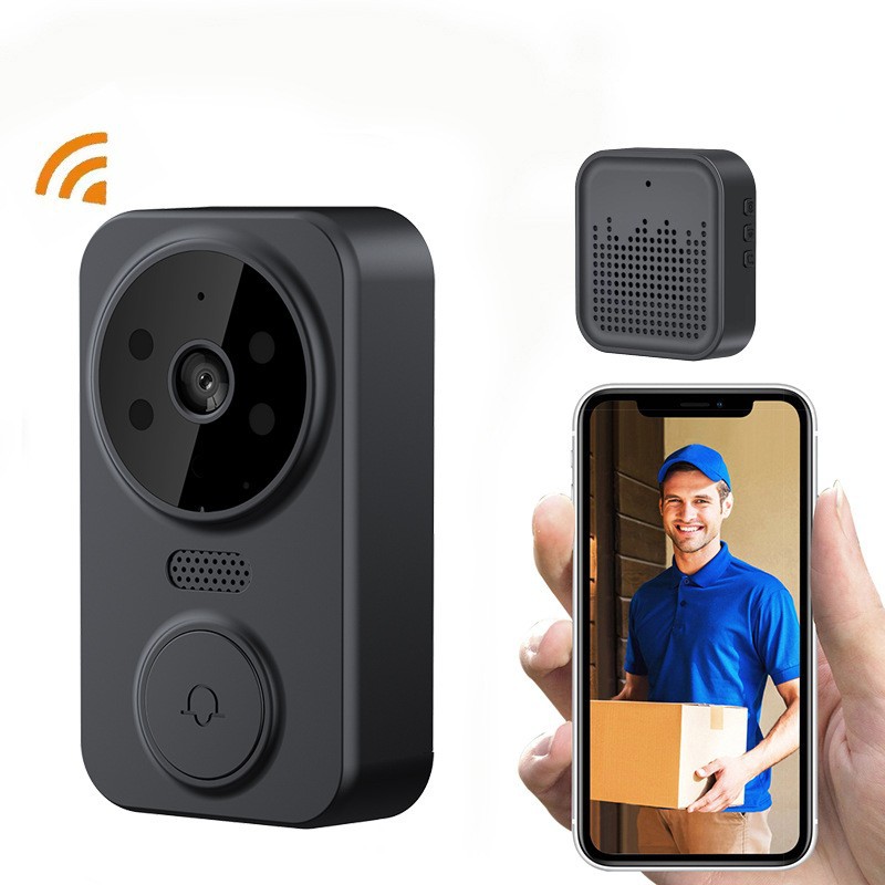 투야 와이파이 도어벨 스마트 홈 무선 전화 도어벨 카메 - Home Security Bell 리뷰 및 가격