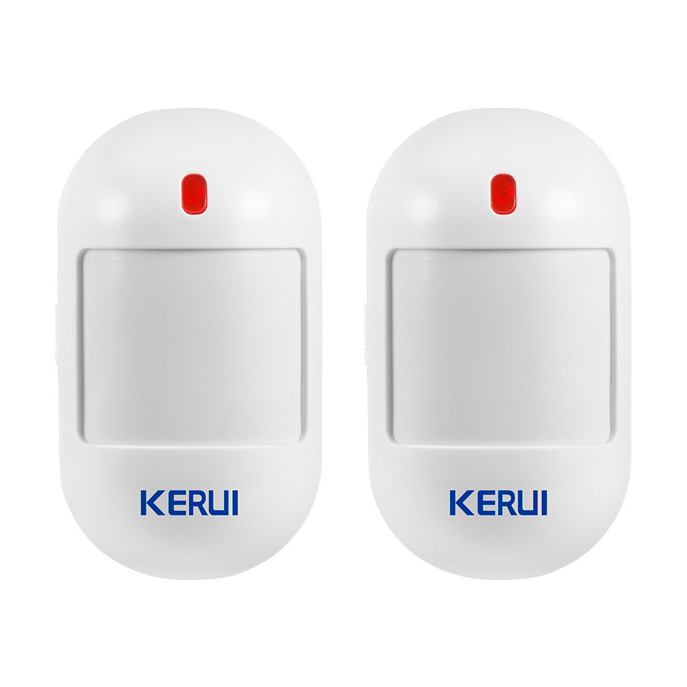 KERUI 무선 PIR 모션 센서 W202 W181 홈 - Home Security Deals 리뷰 및 가격