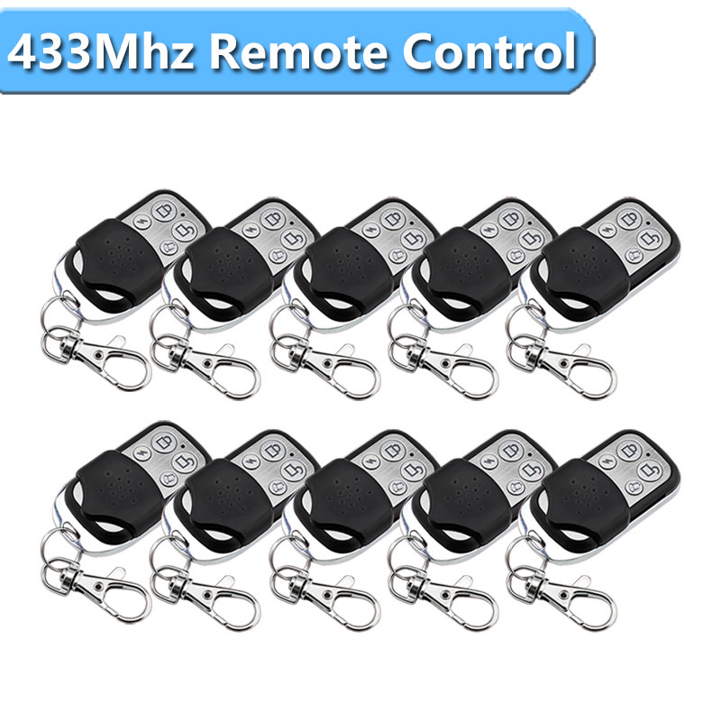 433MHz 무선 리모컨 해제/설치 가능 우리 매장 스 - Home Security Deals 리뷰 및 가격