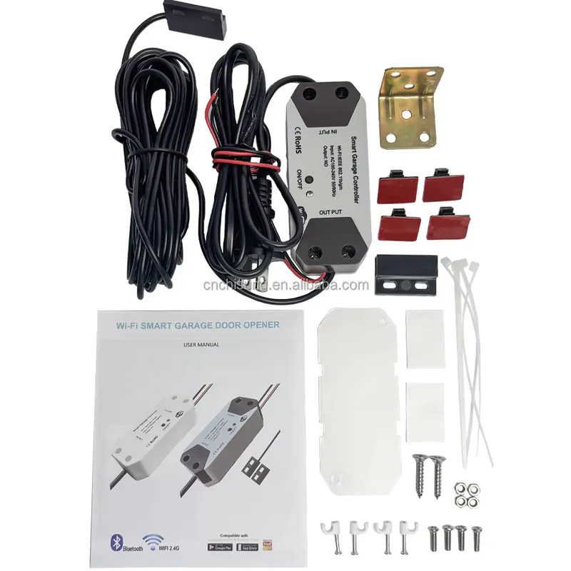 스마트 라이프 앱 WiFi 차고 문 개폐기 무선 자동  - Home Security Door 리뷰 및 가격