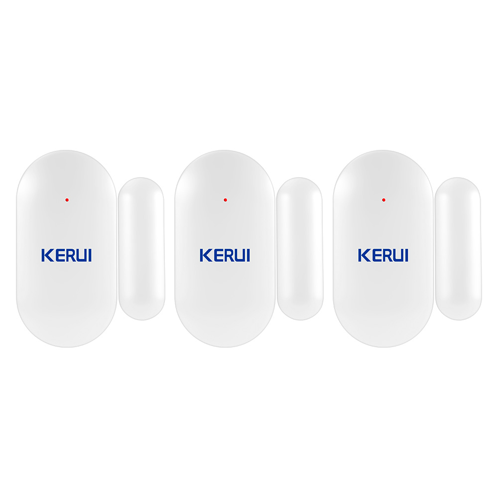KERUI 문짝 센서, 433MHz 무선 창문 자석 센 - Home Security Deals 리뷰 및 가격