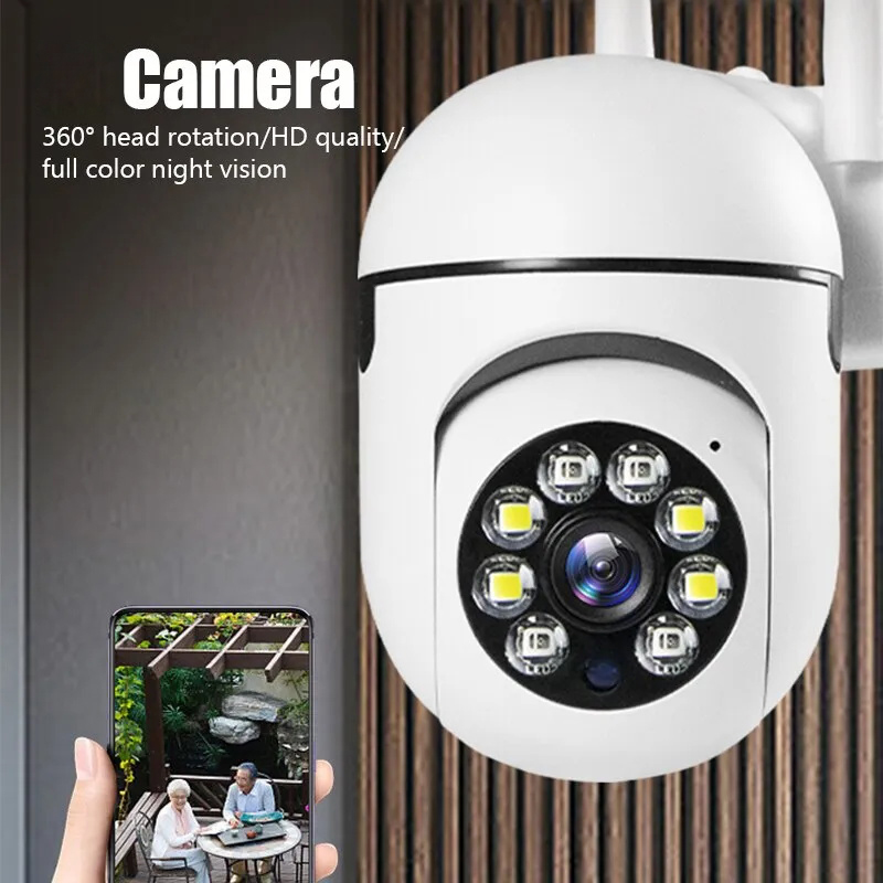 A7 무선 모니터링 카메라 360도 인터콤 1080P  - Ip Camera Outdoor 4K 리뷰 및 가격