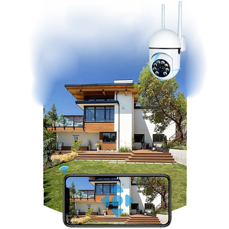 A7 무선 모니터링 카메라 360도 인터콤 1080P  - Ip Camera Outdoor 4K 리뷰 및 가격