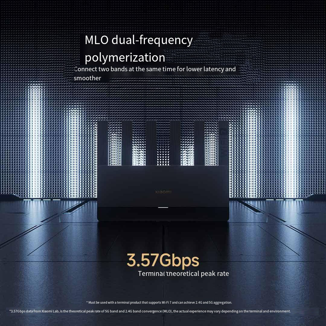 샤오미 미지아 라우터 BE6500, Wi-Fi 7, 6 - Home Security Service 리뷰 및 가격