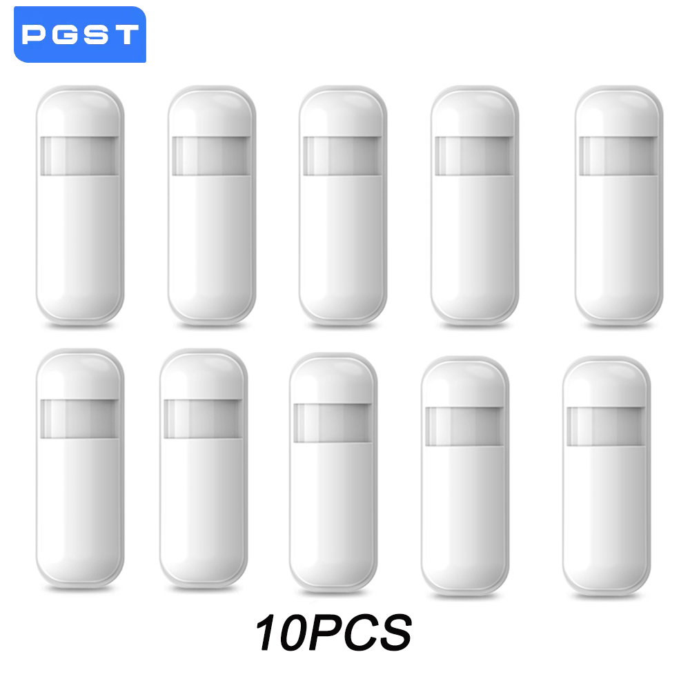 433MHZ PIR 센서 홈 알람 모션 알람 보안 시스 - Home Security Deals 리뷰 및 가격