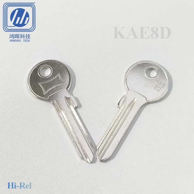 5-100개 케일 KAE8D 블랭크 키 엠브리오 철제  - Home Security Door 리뷰 및 가격