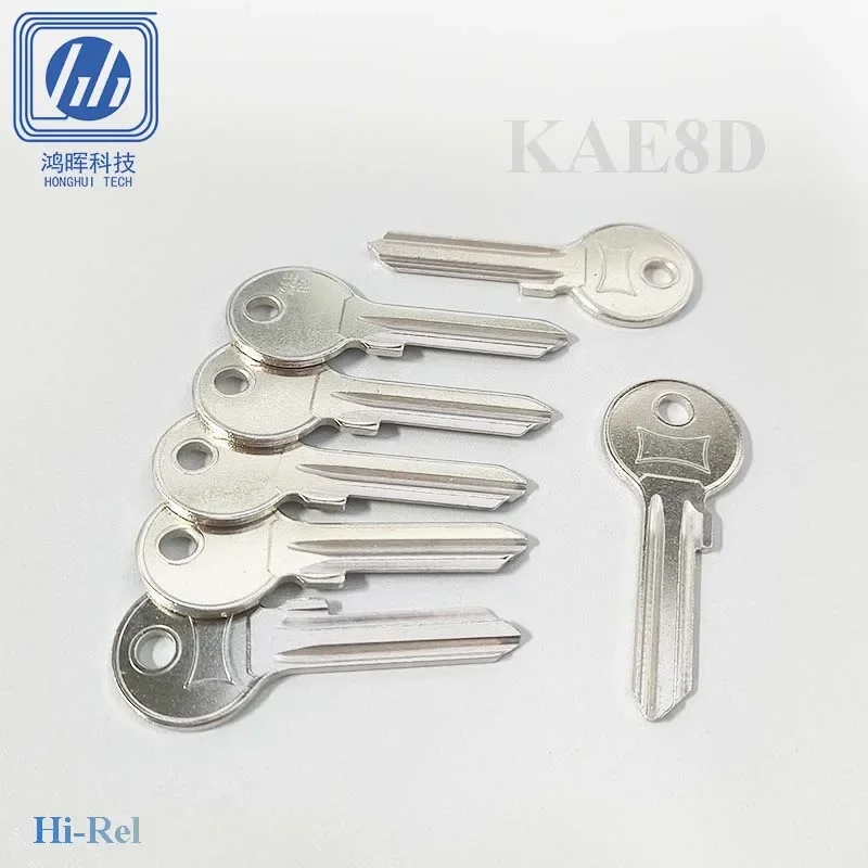 5-100개 케일 KAE8D 블랭크 키 엠브리오 철제  - Home Security Door 리뷰 및 가격