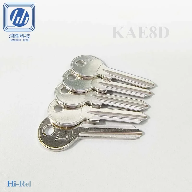 5-100개 케일 KAE8D 블랭크 키 엠브리오 철제  - Home Security Door 리뷰 및 가격