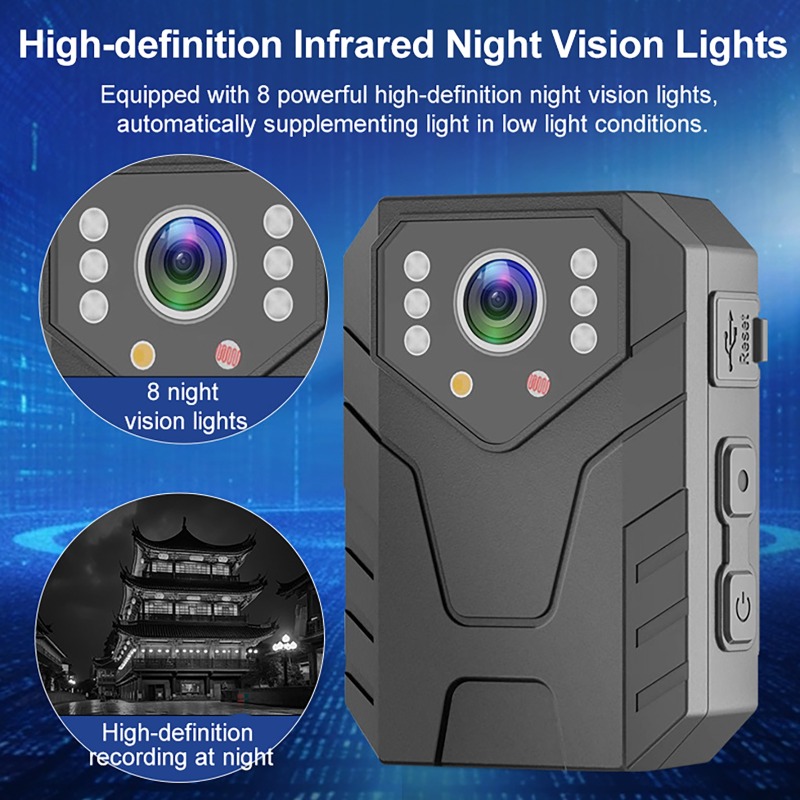1080P 풀 HD 미니 카메라 2인치 화면 야간 투시 - Home Security Ideas 리뷰 및 가격