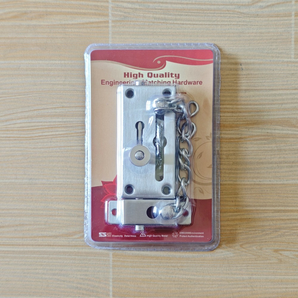 스테인리스 스틸 보안 체인, 신형 문 및 호텔용 래치, - Home Security Door 리뷰 및 가격