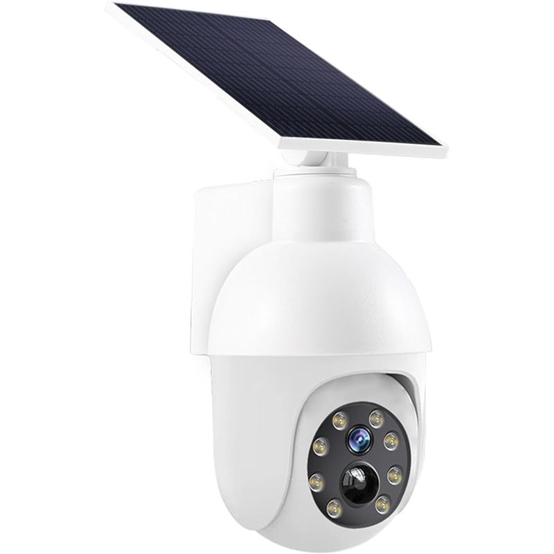 A29F-태양광 발전식 아날로그 감시 센서 조명, 깜박 - Home Security Lights 리뷰 및 가격