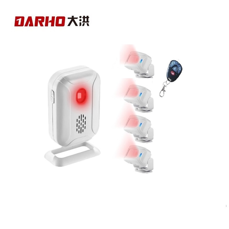 Darho Shop Store 홈 보안 환영 차임 초인 - Home Security Bell 리뷰 및 가격