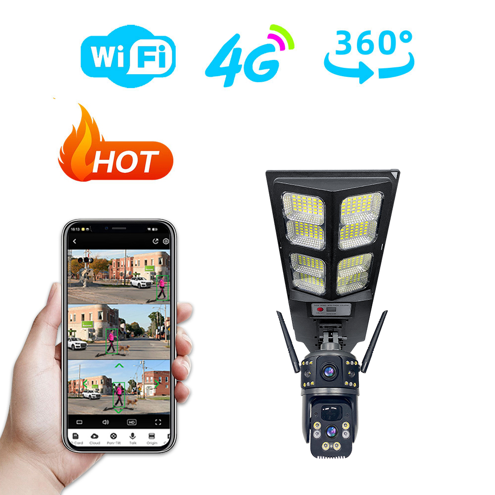 레샤인 3MP 4G 듀얼 렌즈 카메라 보안 와이파이 홈 - Home Security Ideas 리뷰 및 가격