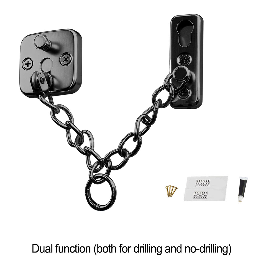 방문객 보안 시스템, 스테인리스 스틸 도어 잠금장치,  - Home Security Door 리뷰 및 가격