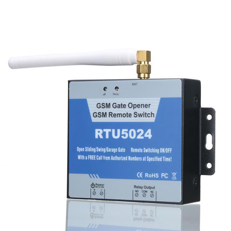 B04C-RTU5024 GSM 도어 오프너 릴레이 무선 - Home Security Door 리뷰 및 가격