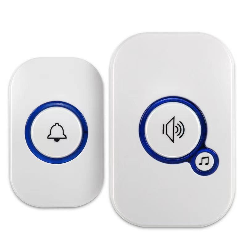 32가지 벨소리 무선 알람 게스트 웰컴 차임 도어벨 홈 - Home Security Bell 리뷰 및 가격