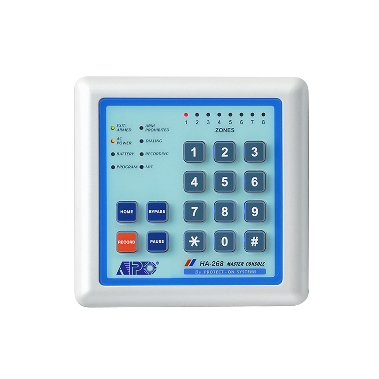 8존 가정용 보안 경보 제어판, 가정 및 사무실용 스마 - Home Security Number 리뷰 및 가격