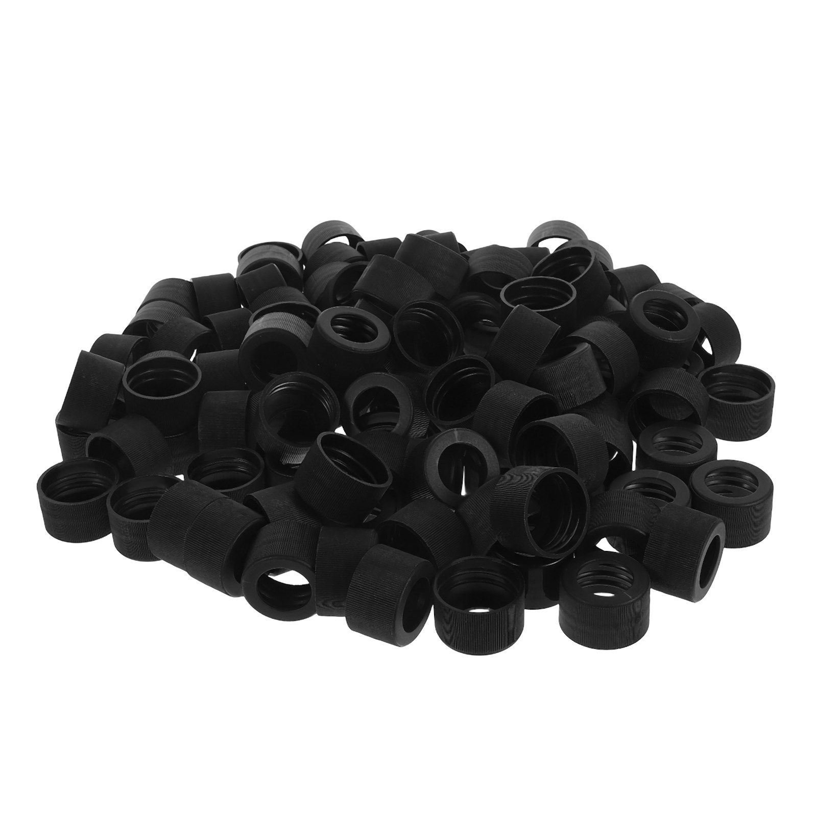 100Pcs 아로마 테라피 병 뚜껑 28Mm 스레드 블 - Home Security Essential 리뷰 및 가격