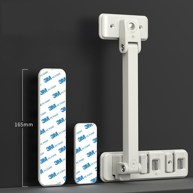 조정 가능한 홈 베이비 안전 잠금 버클 어린이 창문 제 - Home Security Door 리뷰 및 가격