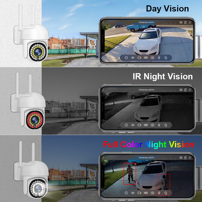 Smar 3MP 무선 CCTV 보안 카메라 시스템 PT - Home Security Ideas 리뷰 및 가격