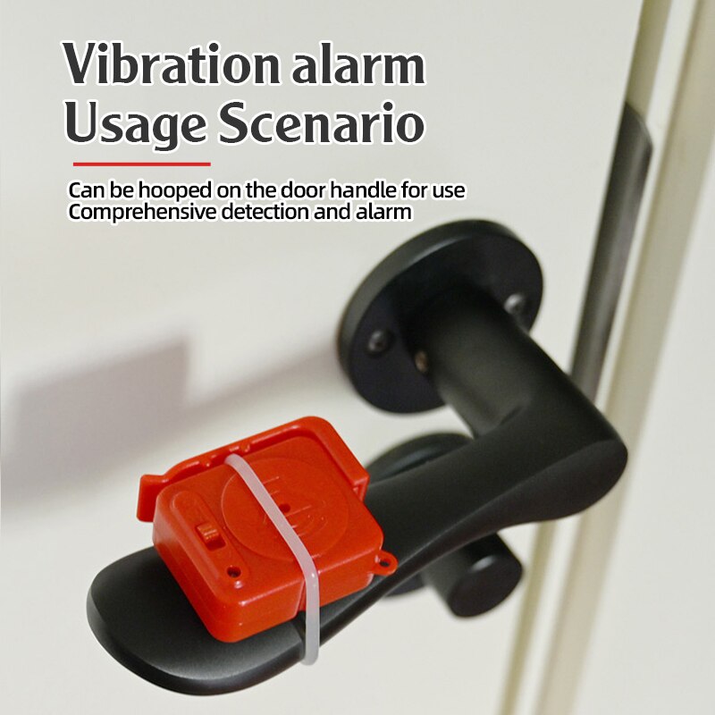 KERUI 무선 진동 경보 센서 120dB 초슬림 감지 - Home Security Door 리뷰 및 가격