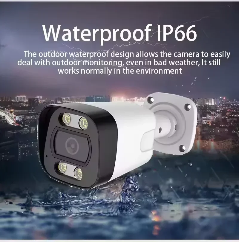 4K PoE 보안 카메라 시스템 가정용 감시 NVR 키 - Ip Camera Outdoor 4K 리뷰 및 가격