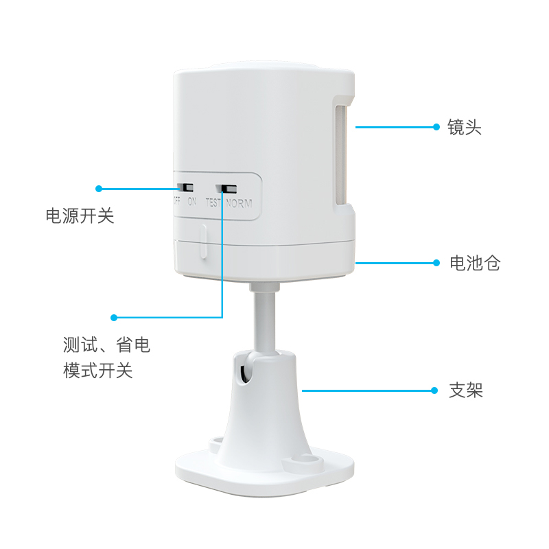 P20 Anti-pet PIR 모션 센서 G20 G30 - Home Security Deals 리뷰 및 가격